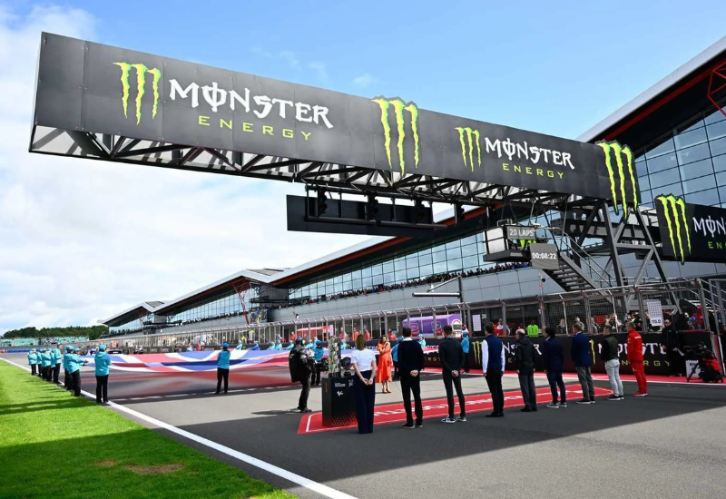 MotoGp Inggris 2025