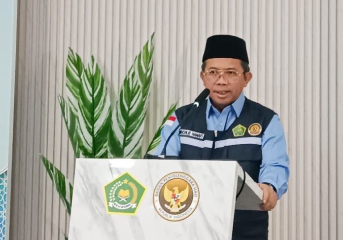 Muchlis M Hanafi