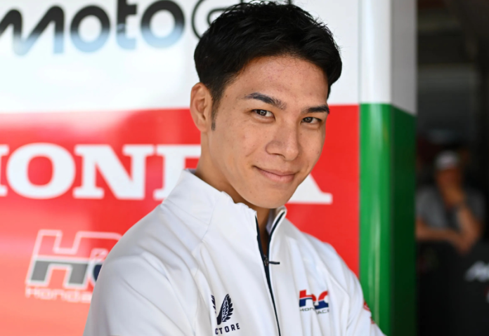 Nakagami motogp