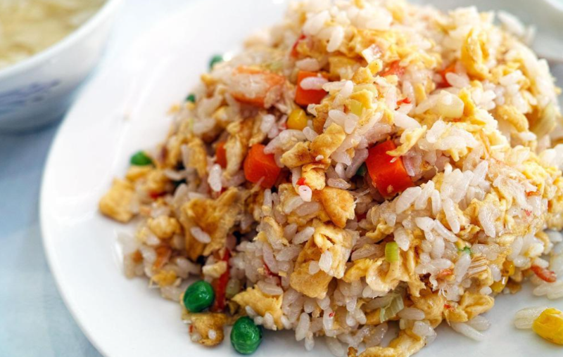 Nasi goreng kampung