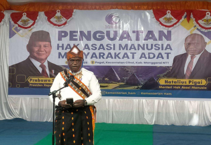 Natalius Pigai