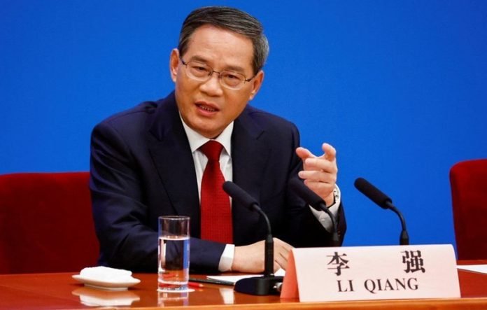 PM Tiongkok Li Qiang