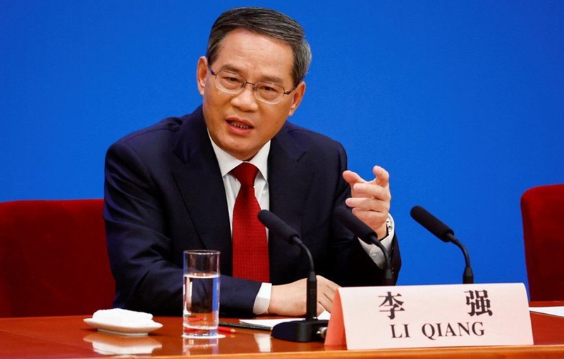 PM Tiongkok Li Qiang