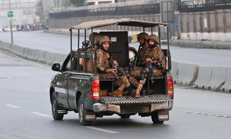 Pakistan dan India