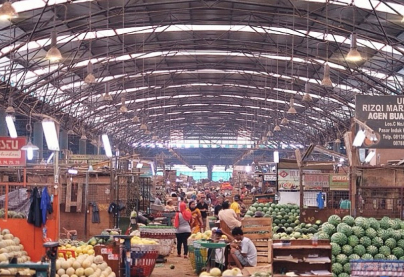 Pasar kramat jati