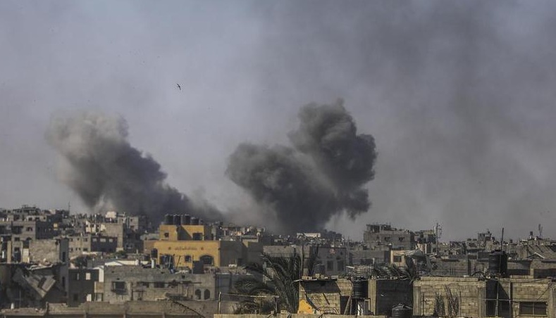 Kondisi Gaza pasca serangan