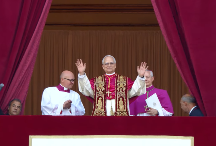 Paus Leo XIV