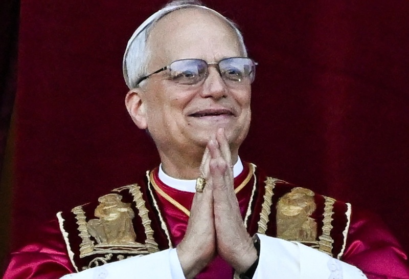 Paus Leo XIV
