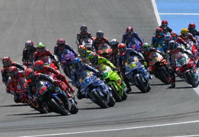 Pembalap MotoGP