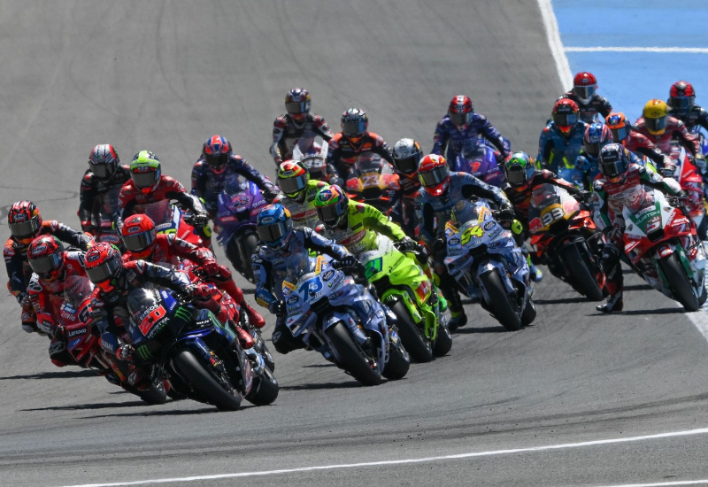 Pembalap MotoGP