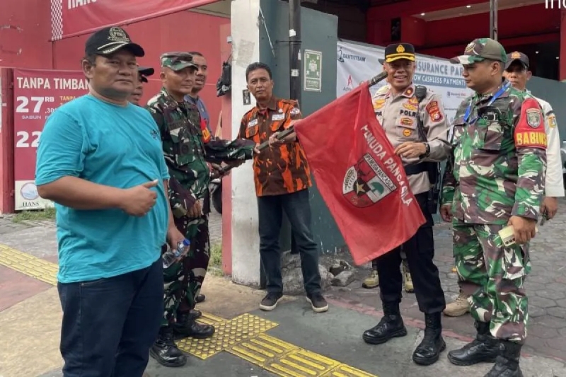 Penertiban Bendera Ormas