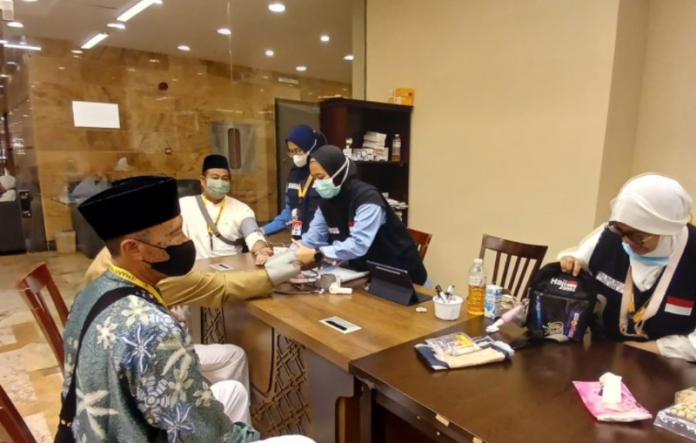 Petugas Kesehatan Visitasi