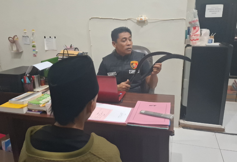 Polres sampang