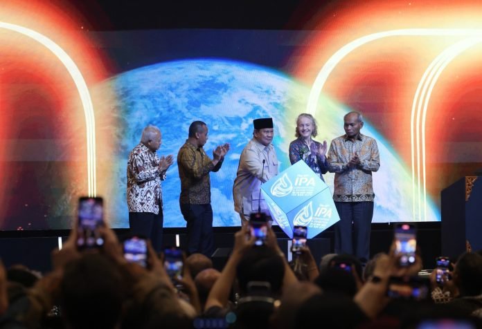 Prabowo di IPA (2)