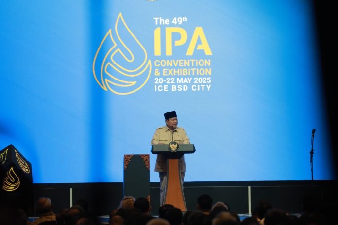 Prabowo di IPA
