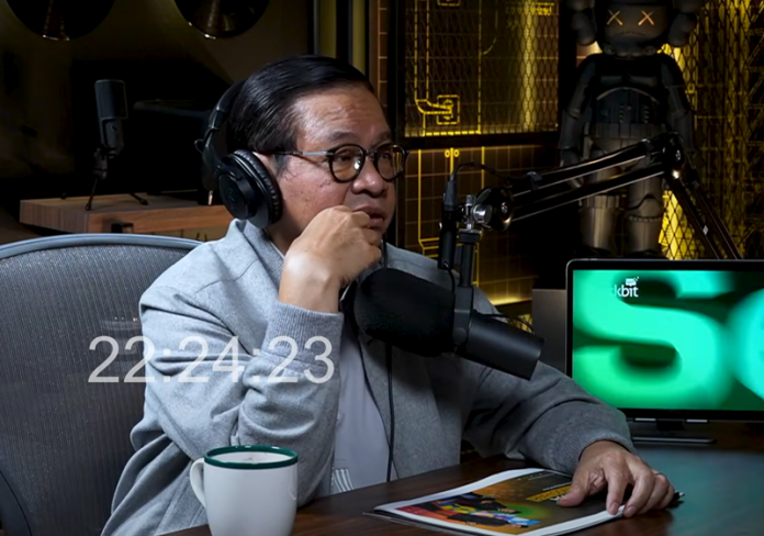 Pramono Anung Pramono Anung