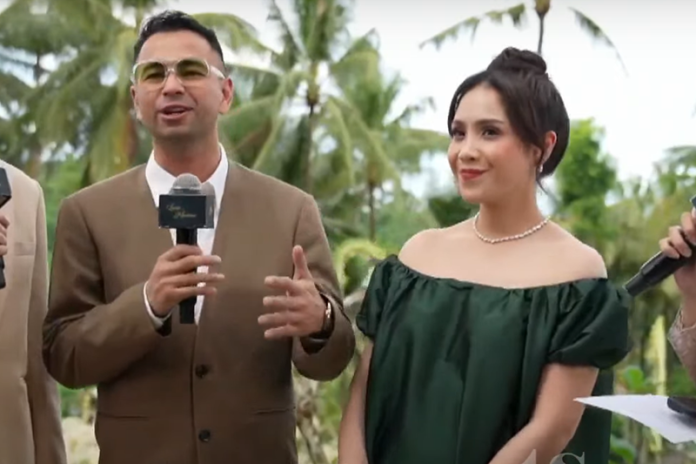 Raffi ahmad dan nagita slavina