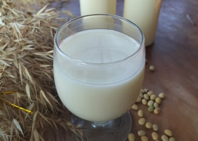 Resep Susu Kedelai