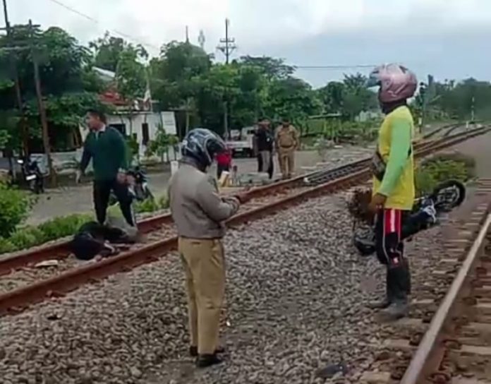 Kecelakaan Kereta Kecelakaan Kereta