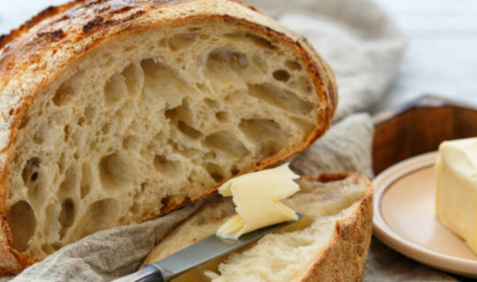 Roti sourdough