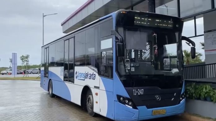Rute Baru Transjabodetabek