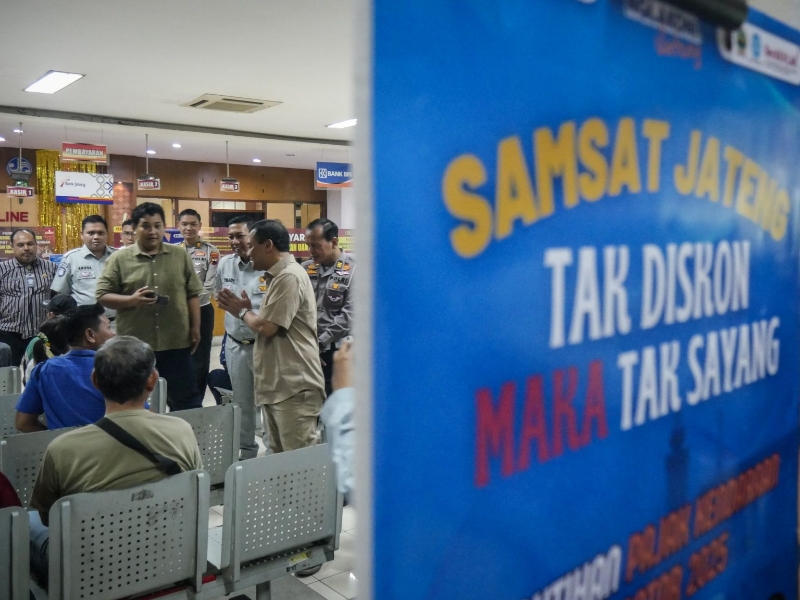 Samsat Jateng
