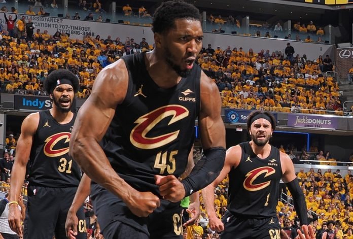 Skuad Cleveland Cavaliers di lanjutan perempat final NBA kontra Indiana Pacers