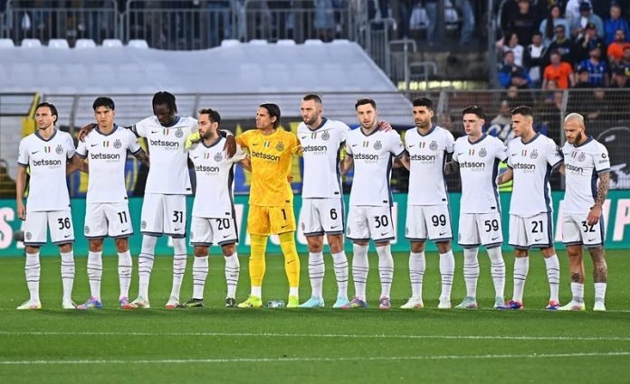 Skuad Inter Milan lawan Como