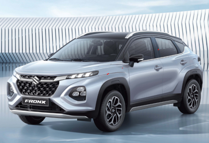 Suzuki Fronx
