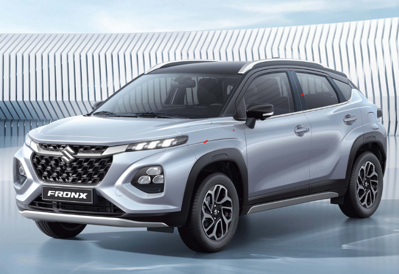 Suzuki Fronx