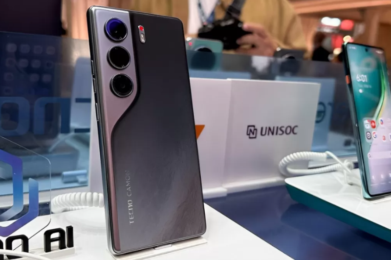 Tecno Camon 40 Pro 5G