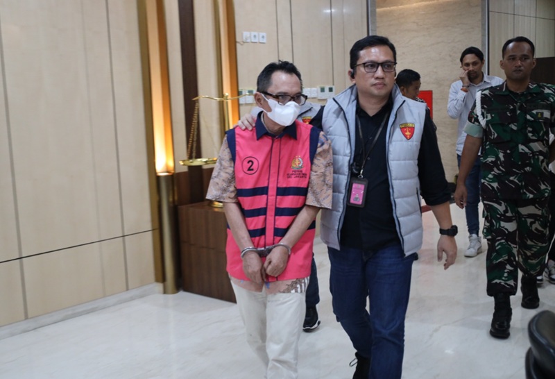 Tersangka baru