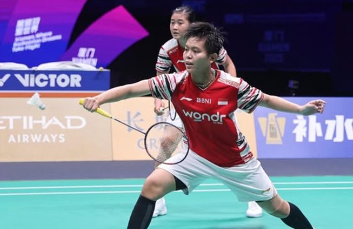 Tiwi fadia di piala sudirman 2025