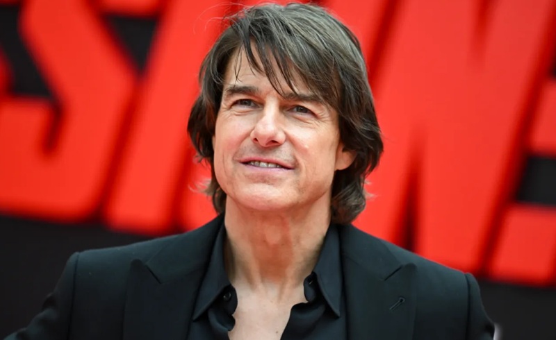 Tom Cruise
