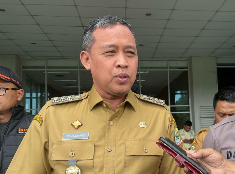 Tri Adhianto Walikota Bekasi