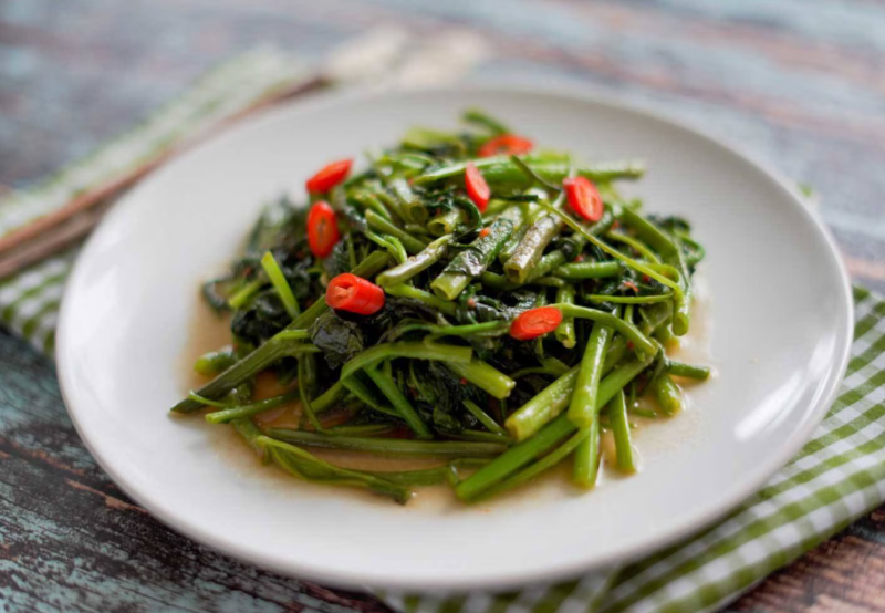 Tumis kangkung