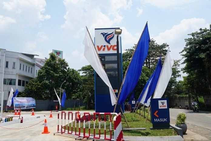 Vivo energy