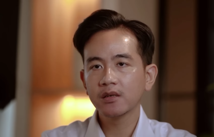 Wapres Gibran Rakabuming Raka