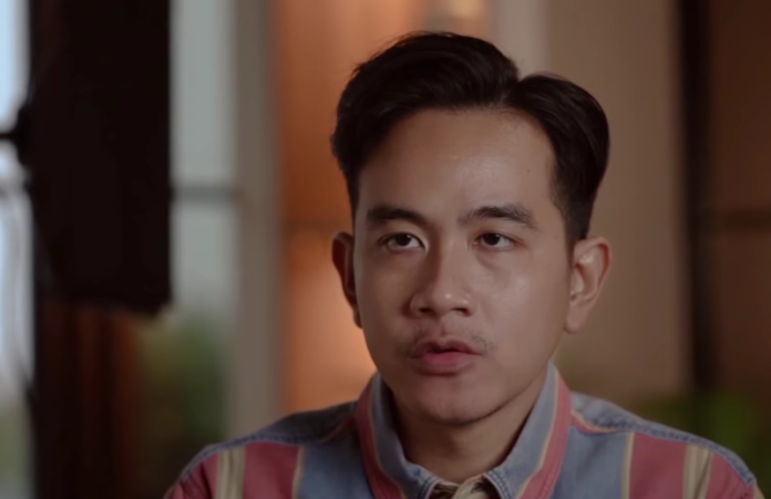 Wapres Gibran soal QRIS