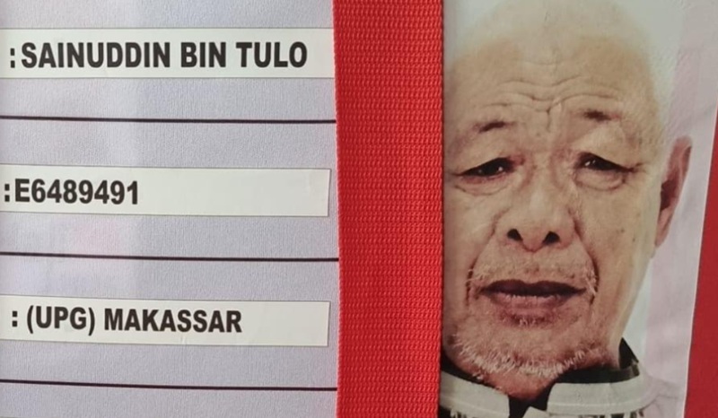 calon jamaah haji