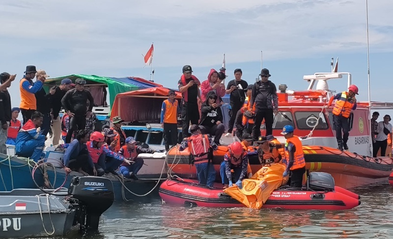 Evakuasi di balikpapan