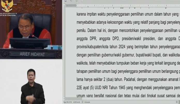 Arief Hidayat