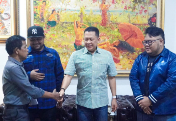 Bamsoet Soroti Potensi Besar Modifikasi Kendaraan di Indonesia