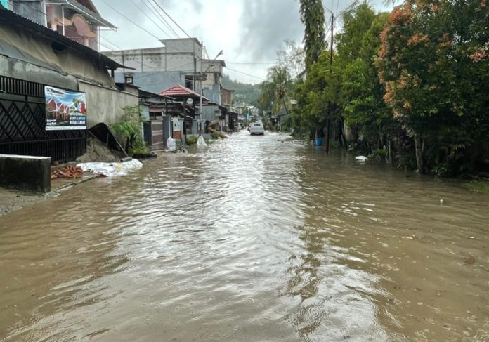 Banjir di Enrekang