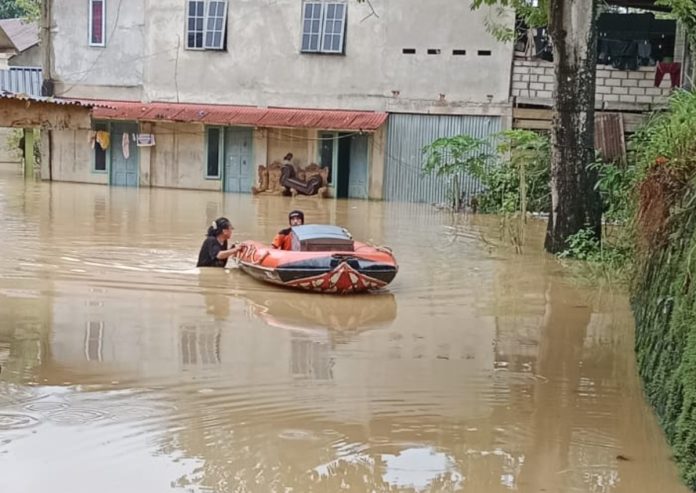Banjir di Kendari
