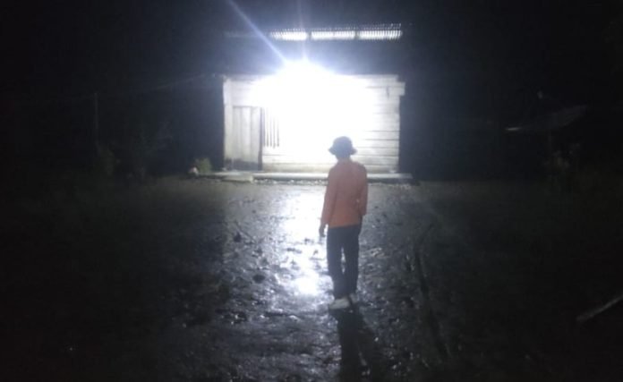 Banjir di Parigi Moutong