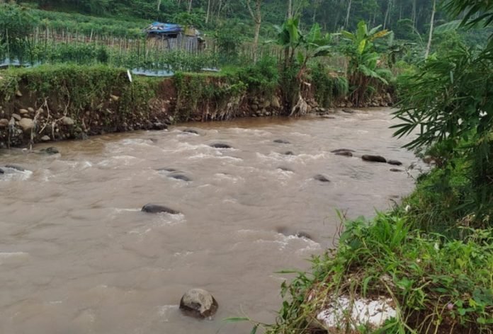 Banjir di Temanggung