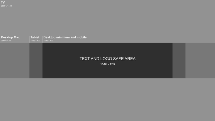 Banner Youtube