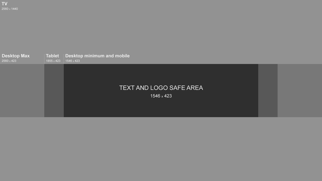 Banner Youtube