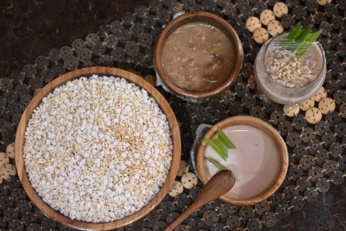 bubur memek